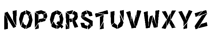 Lisianthus Regular Font LOWERCASE
