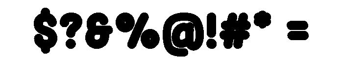 Litchivie Font OTHER CHARS
