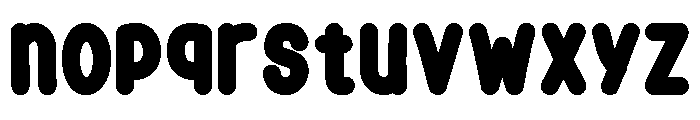 Litchivie Font LOWERCASE