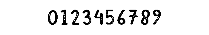 Litlestar Font OTHER CHARS