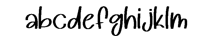 Little Bunny Regular FONT