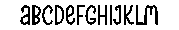 Little Creepy FONT