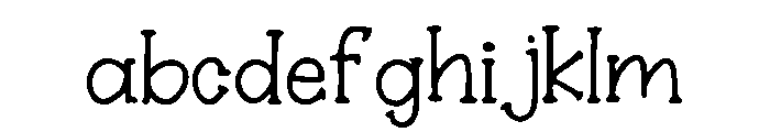 Little_Dreamers FONT