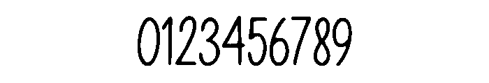 Little_Dreamy_Notes Font OTHER CHARS