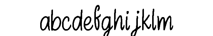 Little_Dreamy_Notes FONT