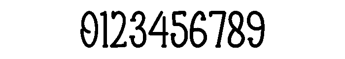 Little Easter Regular Font OTHER CHARS