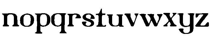 Little_Hands Font LOWERCASE