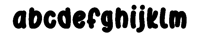 Little Home FONT