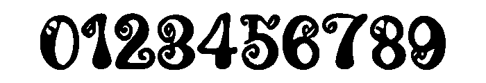 Little_Joy Font OTHER CHARS