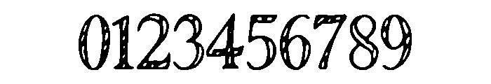 Little_Laughter Font OTHER CHARS