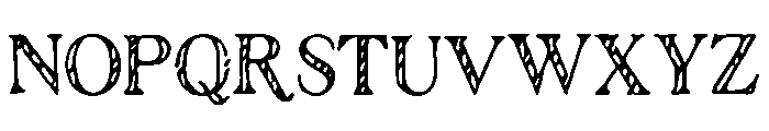 Little_Laughter Font UPPERCASE