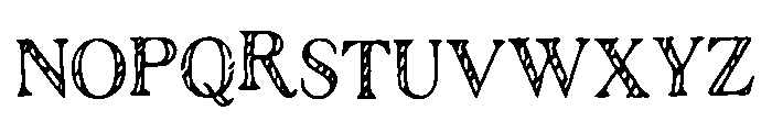 Little_Laughter Font LOWERCASE