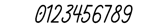Little Magnolia Regular Font OTHER CHARS