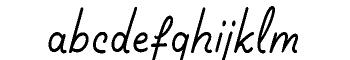 Little Magnolia Regular FONT