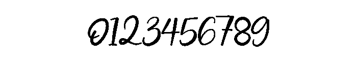 Little Moment Regular Font OTHER CHARS