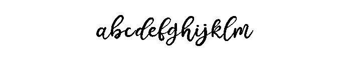 Little Moment Regular FONT