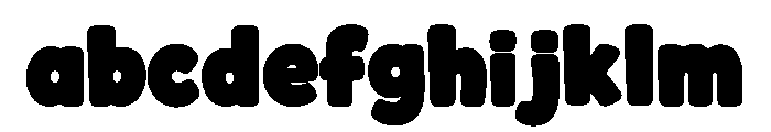Little Moments Bold FONT