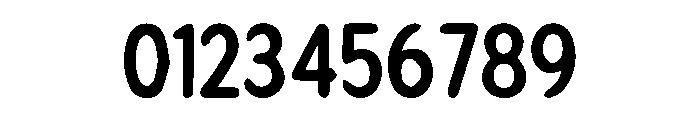 Little Oscars Font OTHER CHARS