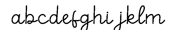 Little Regular FONT