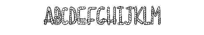Little Rope By Squeeb C Regular FONT