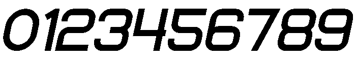Little Supply Italic Font OTHER CHARS