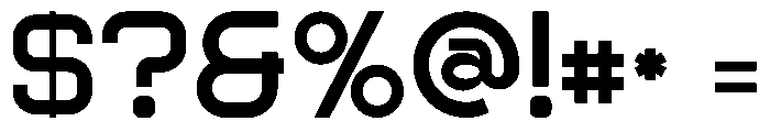 Little Supply Font OTHER CHARS