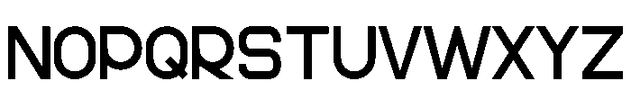 Little Supply Font UPPERCASE