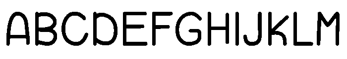 Little Town FONT