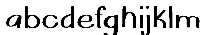 Little Twins FONT