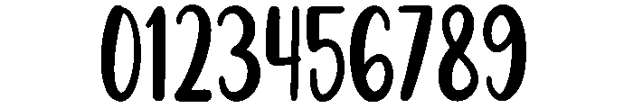 Little Violni Font OTHER CHARS