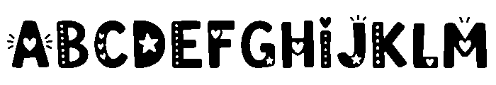 Little Wishes FONT