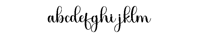 Littlebunny FONT