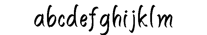 Lively Loops FONT