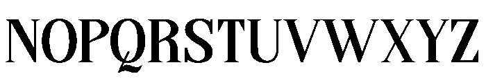 Living Positive Regular Font LOWERCASE