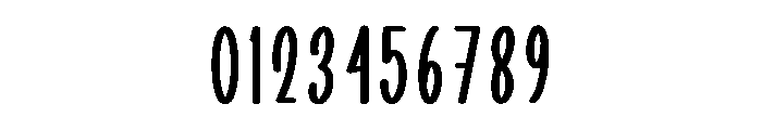 Living Positive Font OTHER CHARS