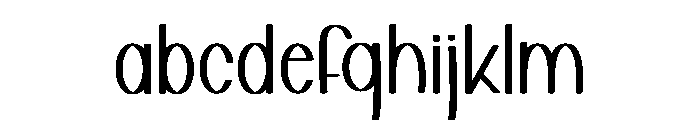 Living Positive FONT