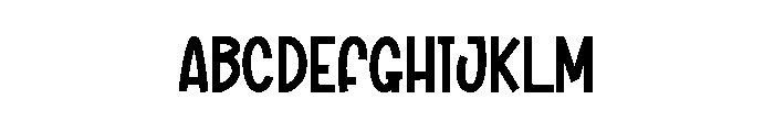 Living Together FONT