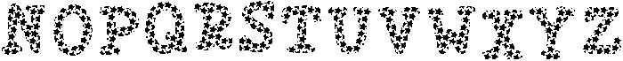 LIBERTY Regular otf (400) Font UPPERCASE