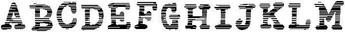 LIBERTY Regular otf (400) FONT