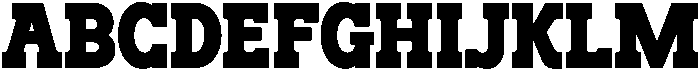 LIBERTY otf (400) Font UPPERCASE