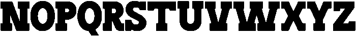 LIBERTY otf (400) Font UPPERCASE
