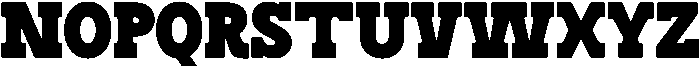 LIBERTY otf (400) Font LOWERCASE