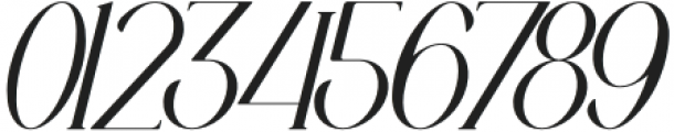 LITERACY Italic otf (400) Font OTHER CHARS