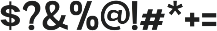 Liak-Regular otf (400) Font OTHER CHARS