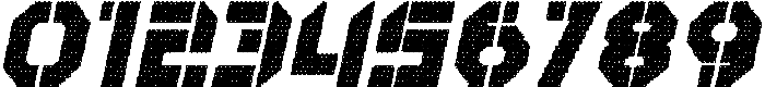 Liavin Disco Italic otf (400) Font OTHER CHARS