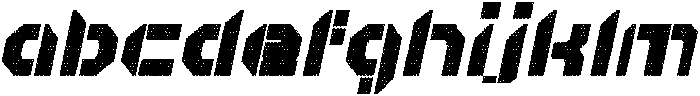 Liavin Disco Italic otf (400) FONT