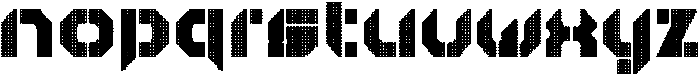 LiavinDisco-Regular otf (400) Font LOWERCASE
