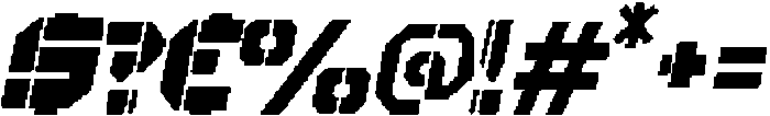 LiavinPixel-Regular otf (400) Font OTHER CHARS