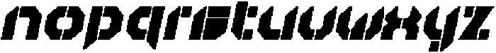 LiavinPixel-Regular otf (400) Font LOWERCASE