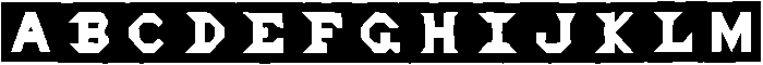 Liberate Regular otf (400) FONT